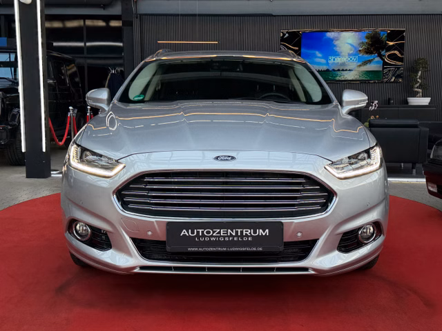 Ford Mondeo Turnier Titanium - foto 1