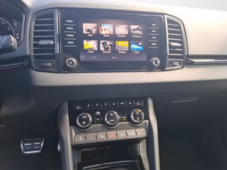 Skoda Karoq 2.0 TSI Sportline 4x4 DSG / AHK / DCC / KAMERA / SITZHEIZUNG - foto 8