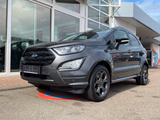 Ford EcoSport Gebrauchtwagen Kaufen