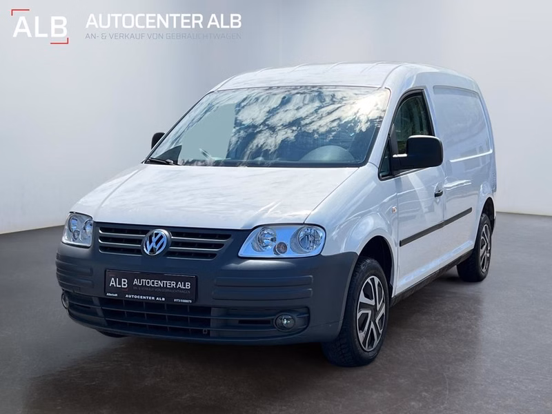 Volkswagen Caddy Maxi Kasten LANG/RADIO CD/PDC/EURO 4/