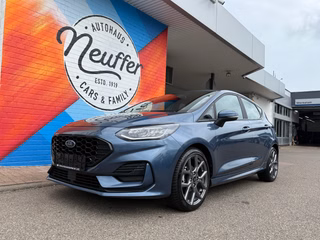 Ford Fiesta Gebrauchtwagen Kaufen