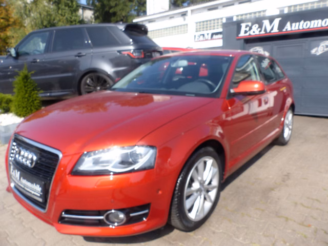 Audi A3 Sportback 1.8 TFSI Ambition *ORG.53.923 - photo 1