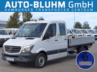 Mercedes-Benz Sprinter Gebrauchtwagen Kaufen