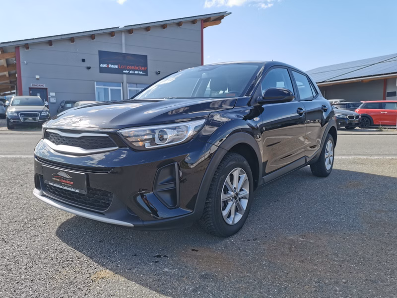 Kia Stonic Edition 7 ALARM/SHZ/TEMPOMAT/KLIMA/MFL