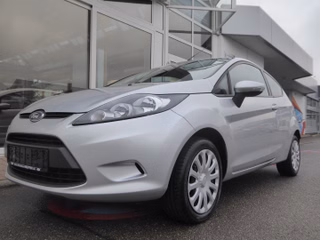 Ford Fiesta Gebrauchtwagen Kaufen