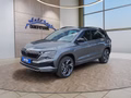 Daumennagel 1 - Skoda Karoq Sportline 2,0TSI DSG AHK/4*J.Gar/Navi/Matrix   **