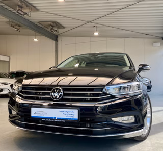 Volkswagen Passat Variant Gebrauchtwagen Kaufen
