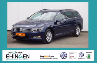 Volkswagen Passat Variant Gebrauchtwagen Kaufen