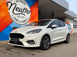 Ford Fiesta Gebrauchtwagen Kaufen