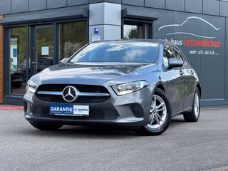 Mercedes-Benz A 180 Automatik Gebrauchtwagen Kaufen | EZ 09/2019 | Preis 22.490 €