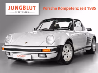 Porsche 930 911 Turbo Targa, 5-Gang, 1 von nur 109 Autos !! - photo 1