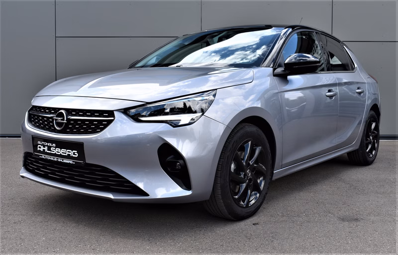 Opel Corsa F Elegance/DigitalT/Navi/LED/Kamera/APPCon