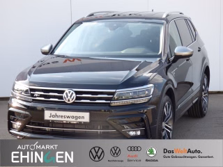 Volkswagen Tiguan Allspace Gebrauchtwagen Kaufen