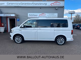 Volkswagen T6 Multivan Generation Six*ACC*TEMP*AHK*LED*DYN* - bilder 1