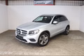 Daumennagel 2 - Mercedes-Benz GLC 220 d 4Matic NAVI LEDER AHK CAM