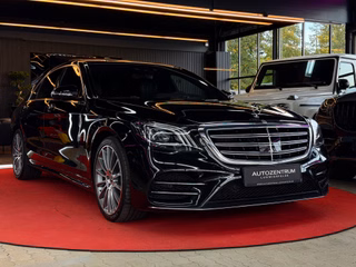 Mercedes-Benz S 450L 4Matic AMG Line /DESIGNO / PANO / ATTENTION ASST / 360°CAM / HEAD-UP - foto 5