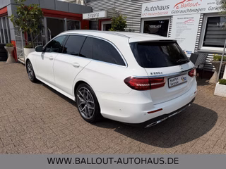 Mercedes-Benz E 220d T*2.HAND*GSD*AMG*AHK*DIS*TEMPO*SPUR*TOT* - foto 7
