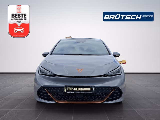 CUPRA Born 150 KLIMA / SITZHEIZUNG / ACC / NAVI / KAMERA - bilder 5