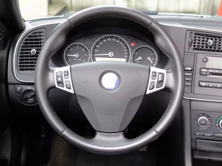 Saab 9-3 1.9 TiD Cabriolet Vector aus 2.Hand - фото 14