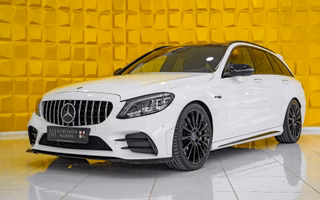 Mercedes-Benz C 43 AMG Gebrauchtwagen Kaufen