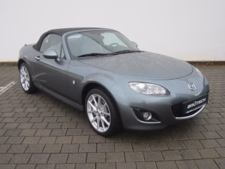 Mazda MX-5 Gebrauchtwagen Kaufen