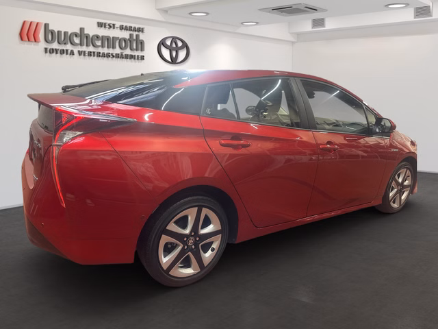 Toyota Prius Executive +Winterräder - bilder 5