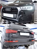 Daumennagel 11 - Audi Q3 quattro S Line Sport P.*2Vorb*Serviceg.*LED*Pano*Navi*
