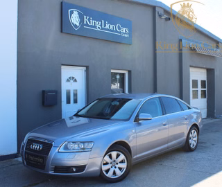 Audi A6 LIMO 3.0 TDI quattro AUTOMATIK+XENON+ 2.HAND+