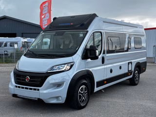 Eura Mobil VAN 635 EB Used vehicle for sale