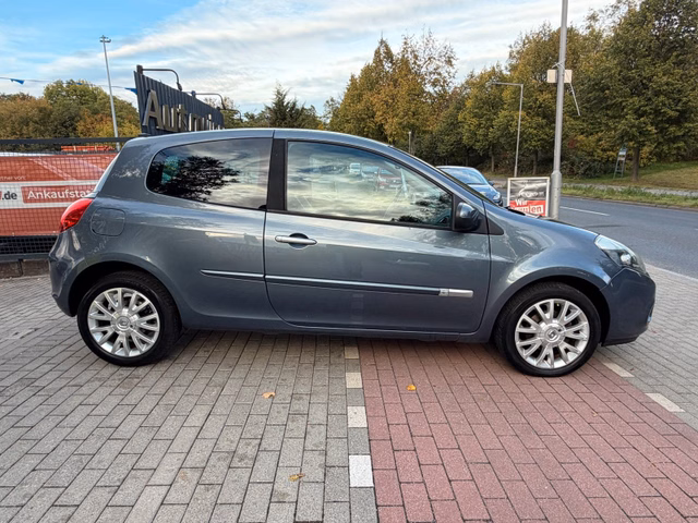 Renault Clio III Luxe 1.6*Automatik*Standheizung*TÜV NEU - foto 4