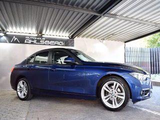 BMW 318 Used vehicle for sale