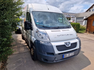 Peugeot Boxer Used vehicle for sale