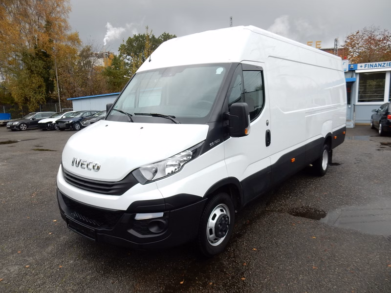 Iveco Daily Kasten HKa 35 C 160 V Radstand 4100 Maxi, Klima.
