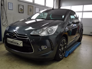 Citroen DS3 Cabrio Gebrauchtwagen Kaufen