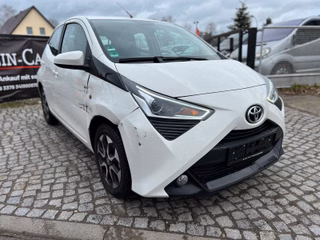 Toyota Aygo (X) Gebrauchtwagen Kaufen