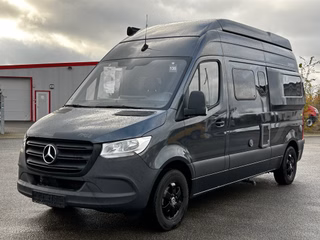 HYMER / ERIBA / HYMERCAR Free S 600 Aufstelldach AHK MBUX Used vehicle for sale