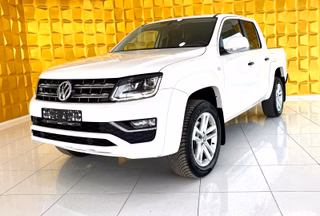 Volkswagen Amarok Canyon  V6 ALLRAD STANDHZG CAM SHZ TEMPO - photo 1