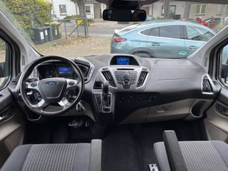 Ford Tourneo Custom/Euroline/Westfalia/Sortimo/1.Hand - foto 30
