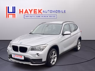 BMW X1 sDrive 18d Navi / Euro 5 /Xenon/Kette rasselt - photo 1