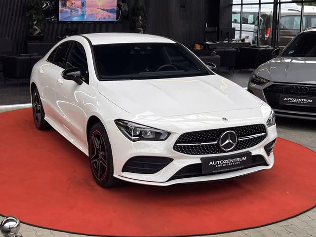 Mercedes-Benz CLA 250 EQ DRIVE AMG Line / LED / ACC / KAMERA&PARKEN / SPURHALTE - ASSIST - foto 9