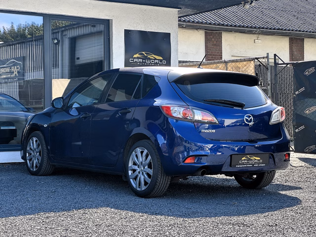 Mazda 3 Edition TÜV NEU-SHZ-TEMPOMAT - foto 3