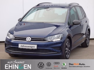 Volkswagen Golf Sportsvan 1.0 TSI IQ Drive ACC Navi 5J Garantie