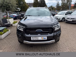 Ford Ranger Wildtrak Doppelkabine 4x4*2.HAND*AHK* - bilder 3