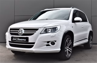 Volkswagen Tiguan Used vehicle for sale