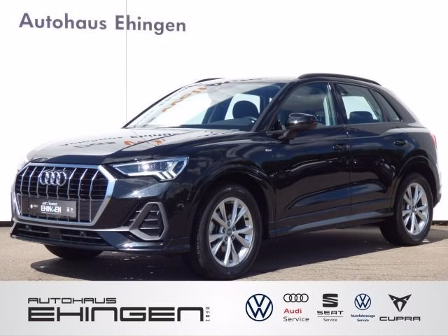 Audi Q3 S line 35 TFSI S tronic LED Navi ACC
