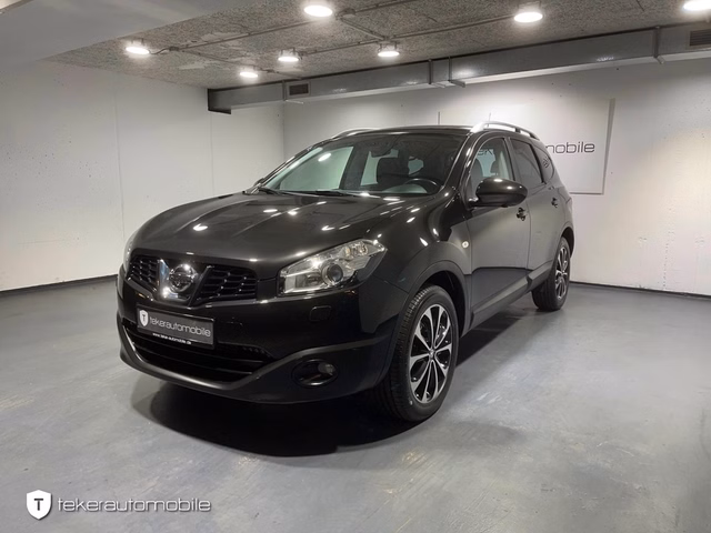 Nissan Qashqai +2 *7-Sitze´* Tekna 4X4 Gebrauchtwagen Kaufen | EZ 11/2013