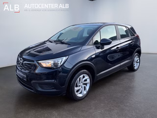 Opel Crossland X Gebrauchtwagen Kaufen