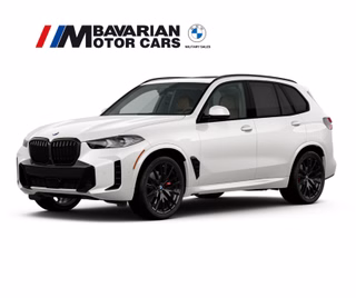 2026 BMW X5 xDrive40i - photo 1