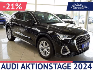 Audi Q3 Sportback S-Line 35TFSI S-tronic aAHK/Navi/LED/el.Klappe  **