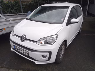 Volkswagen up Gebrauchtwagen Kaufen